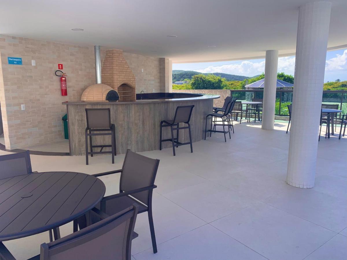 Apartamento Praia Dos Anjos Residence Club Arraial do Cabo Exterior photo