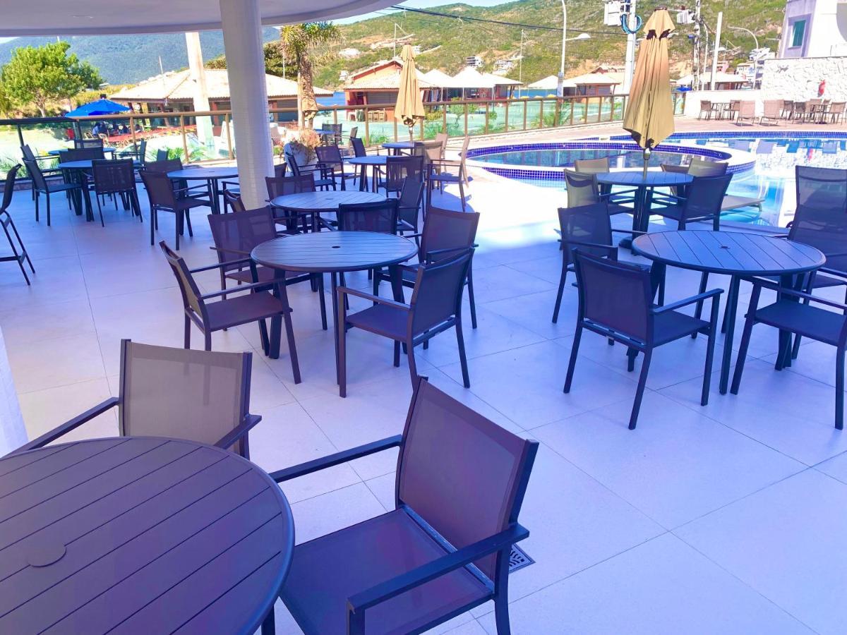 Apartamento Praia Dos Anjos Residence Club Arraial do Cabo Exterior photo