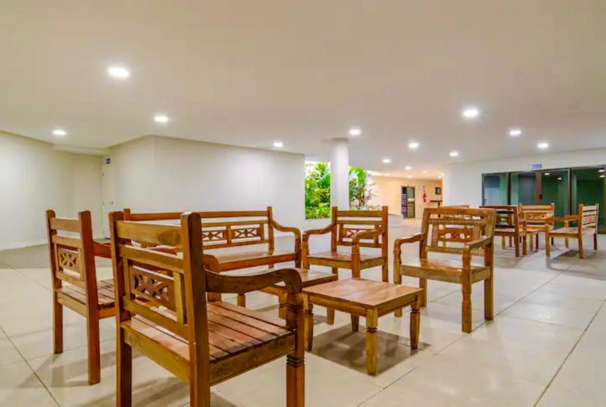 Apartamento Praia Dos Anjos Residence Club Arraial do Cabo Exterior photo