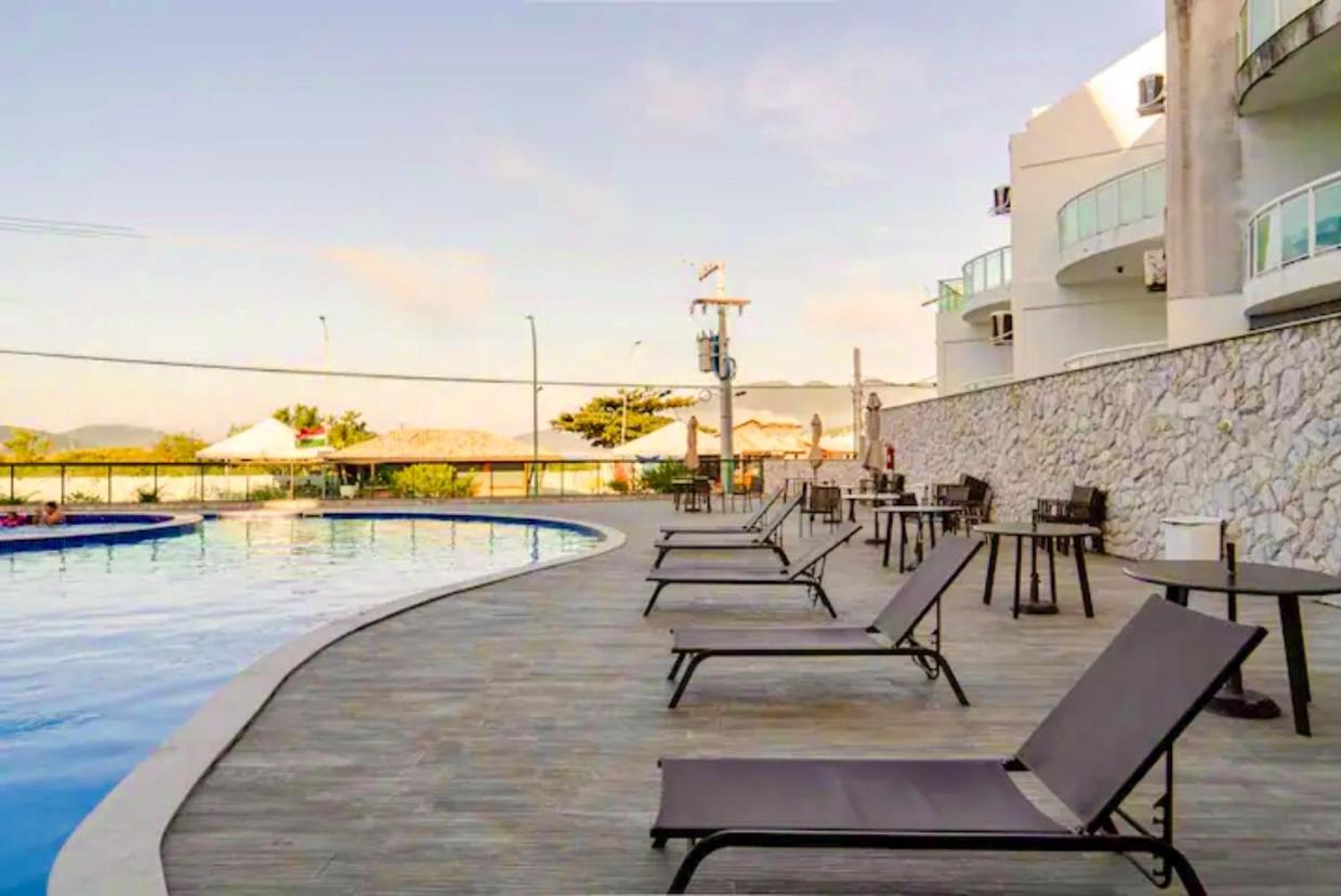 Apartamento Praia Dos Anjos Residence Club Arraial do Cabo Exterior photo