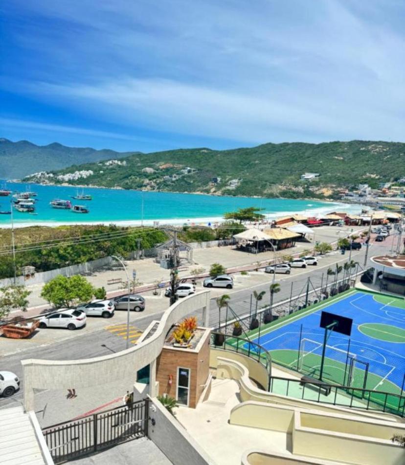 Apartamento Praia Dos Anjos Residence Club Arraial do Cabo Exterior photo
