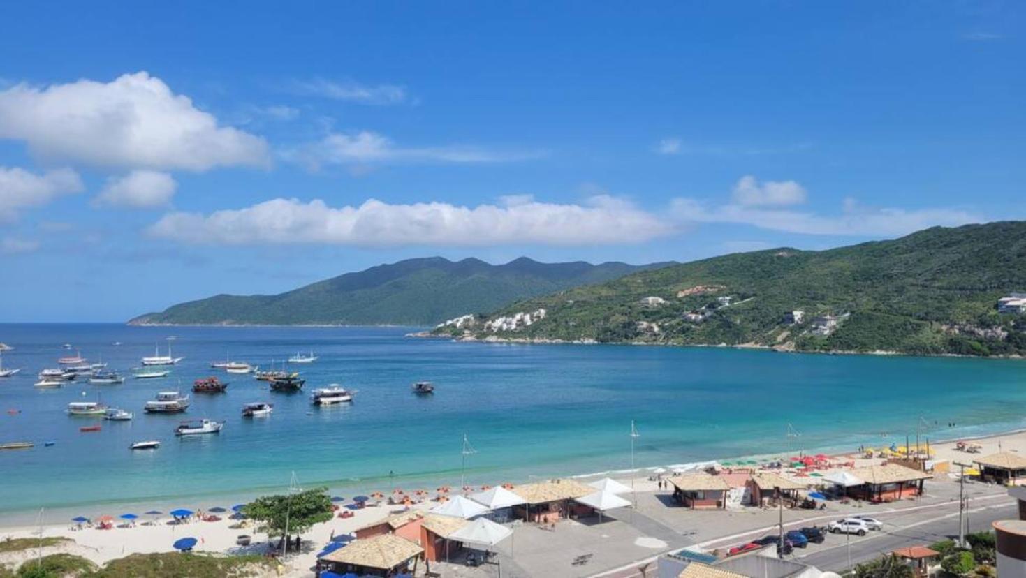 Apartamento Praia Dos Anjos Residence Club Arraial do Cabo Exterior photo