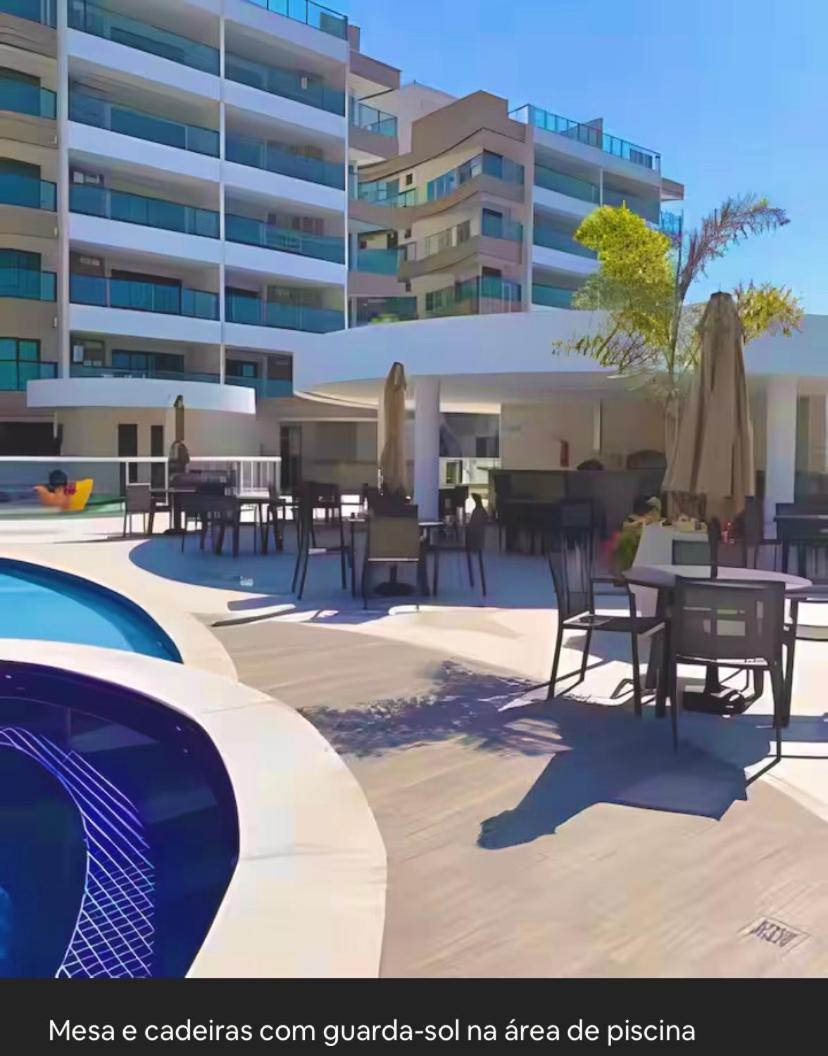 Apartamento Praia Dos Anjos Residence Club Arraial do Cabo Exterior photo