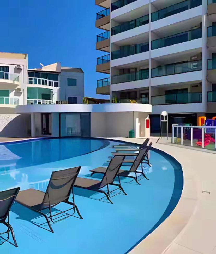 Apartamento Praia Dos Anjos Residence Club Arraial do Cabo Exterior photo